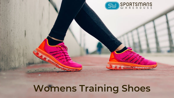 Why Do Women Need Training And Running Shoes Separately?