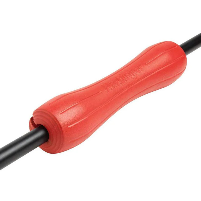 Harbinger Ergofit Bar Pad 15In Red