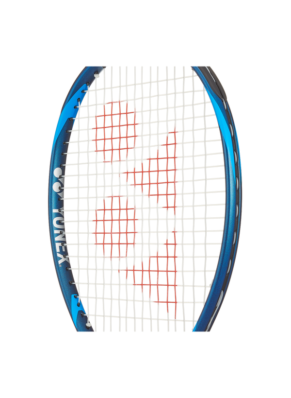 YY-2023 Smash Team Tennis Racquet (Deep Blue) 290g-G2-Strung