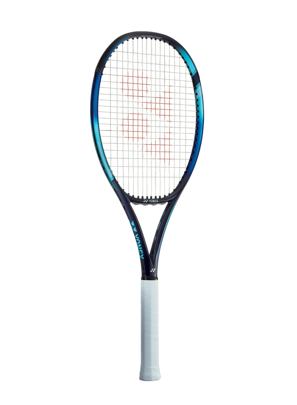 YY-2022 Ezone 98L Tennis Racquet (SkyBlue) 285g-G2-Frame