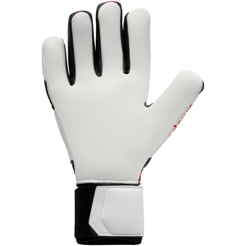 UhlSport Powerline Absolutgrip HN Goalkeeper Glove-Black/Red