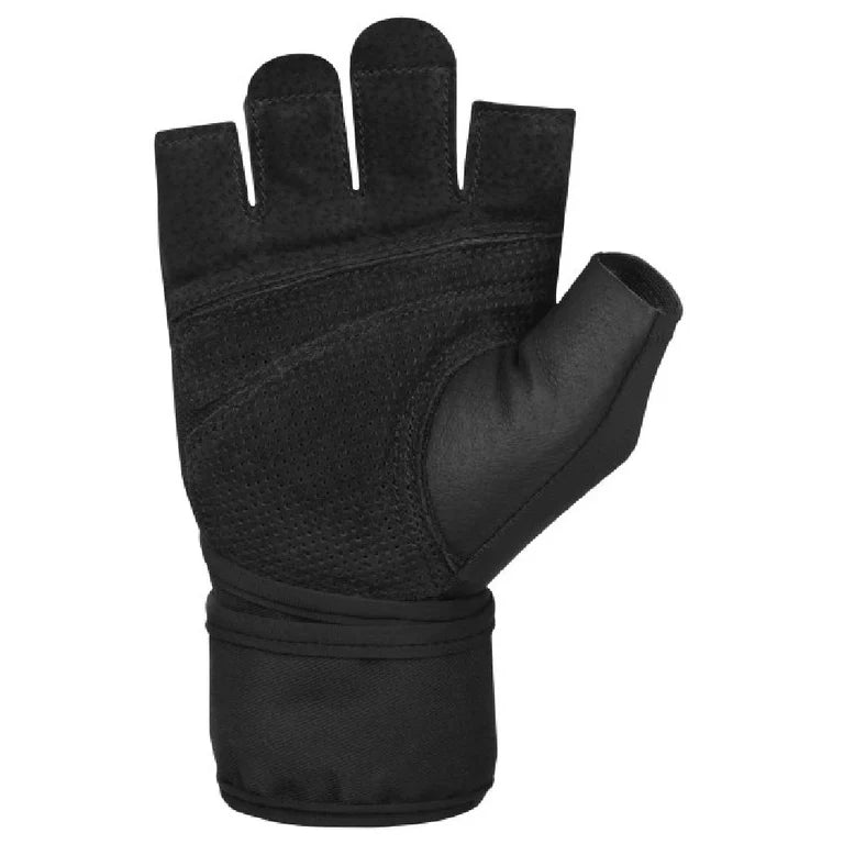 Harbinger Womens Pro Wristwrap Glove 2.0 Black M