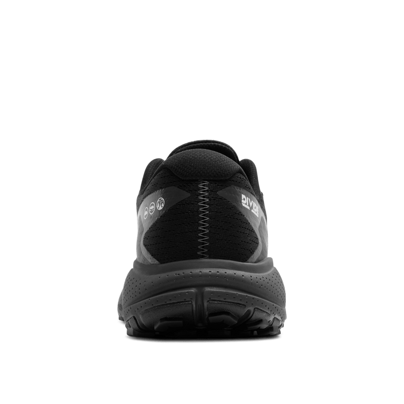 Brooks Mens Divide 5 D-Black/Ebony/White