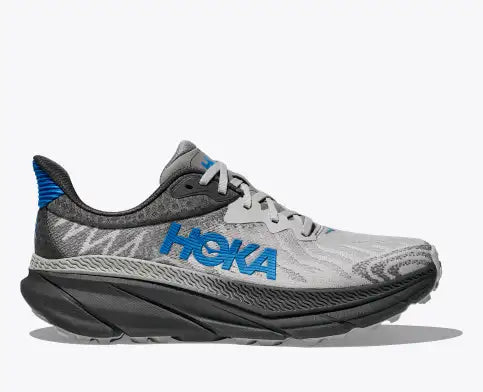 Hoka Challenger Atr 7 D Mens Trail Shoe-Outer Orbit/Hoka Blue-7