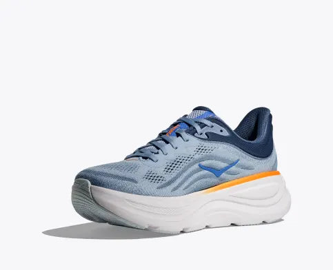 Hoka Mens Bondi 9-Drizzle/Downpour