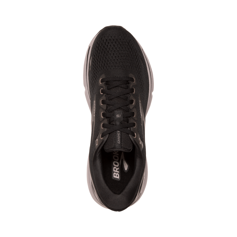 Brooks Womens Ghost 15 (B) Running Shoes Black