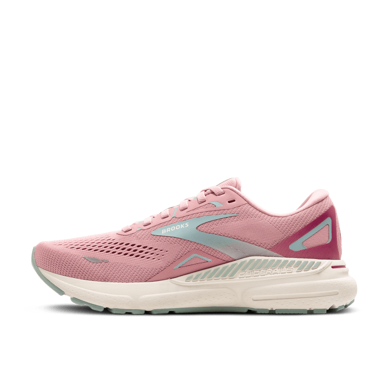 Brooks Womens Running Shoe Adrenaline Gts 23 B Pink