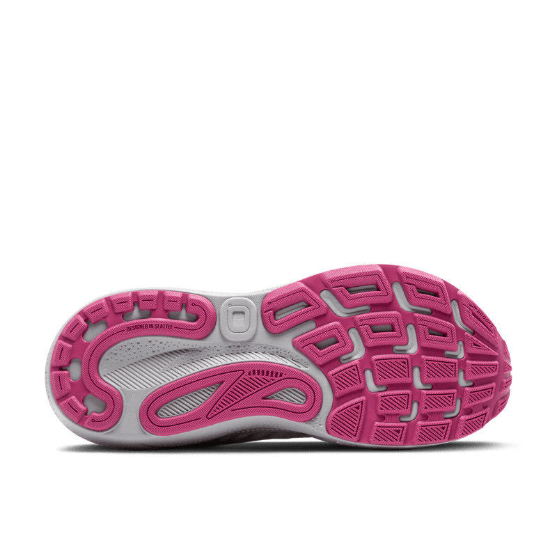 Brooks Womens Adrenaline GTS 24-Alloy/White/Zephyr