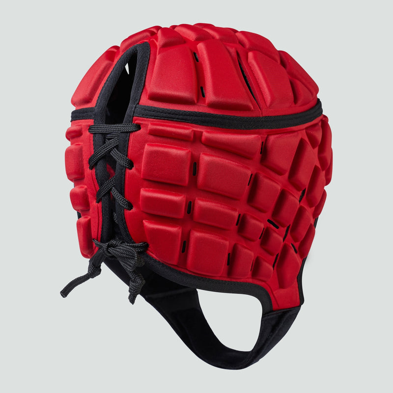 Canterbury Raze Headguard Adults Red