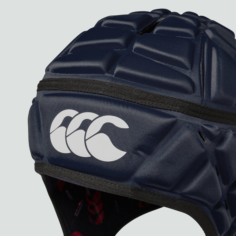 Canterbury Raze Headguard Adults Navy