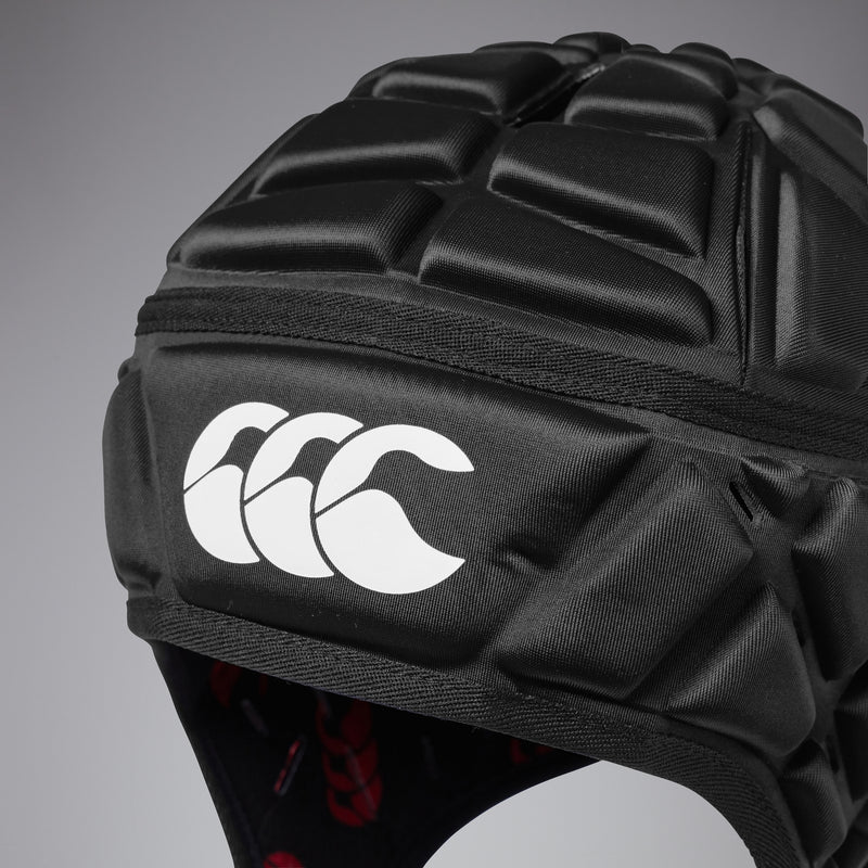 Canterbury Raze Headguard Adults Black