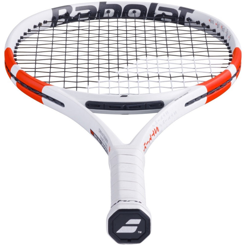 Babolat Racquet Pure Strike Junior 26in White