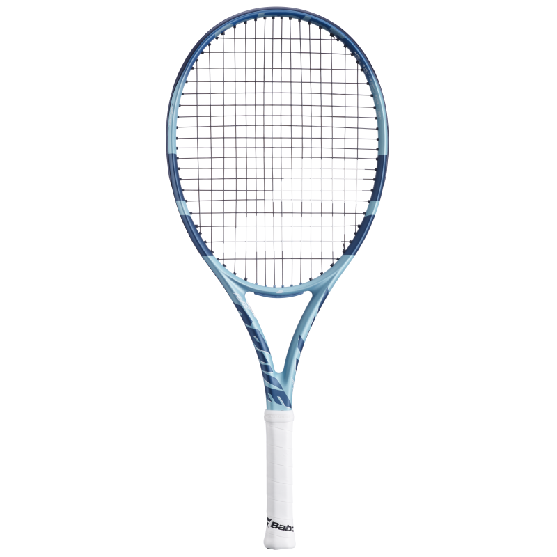 Babolat Racquet Pure Drive Junior 26 inch Light Blue