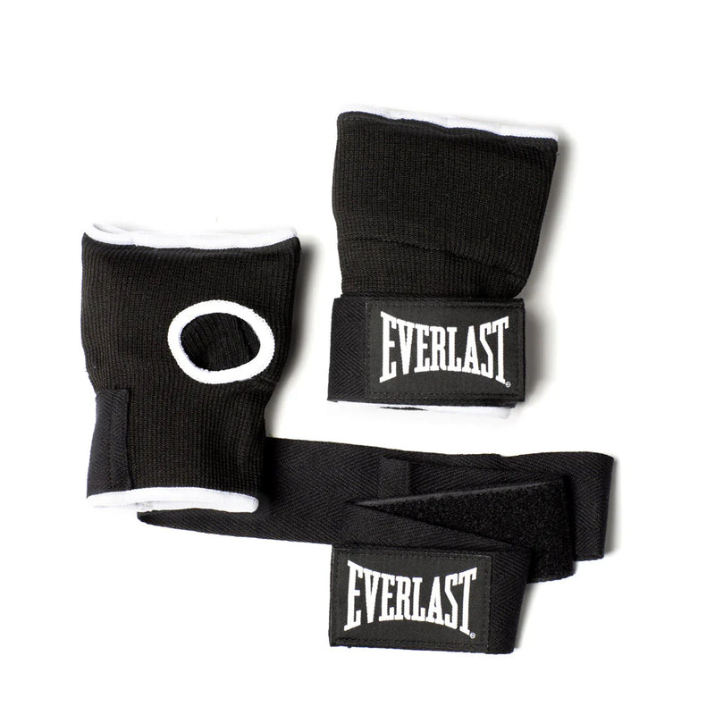 Everlast Core Quick Wraps-Black