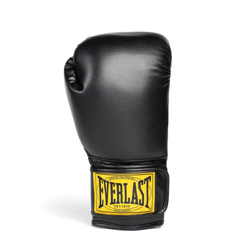 Everlast 1910 Training Glove 16oz-Black