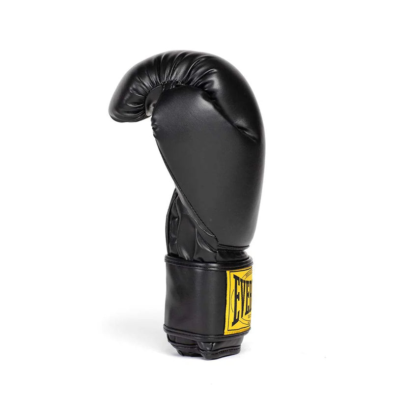 Everlast 1910 Training Glove 14oz-Black