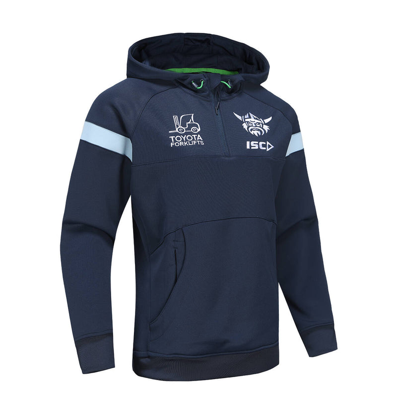 ISC Canberra Raiders 2024 Kids Squad Hoodie