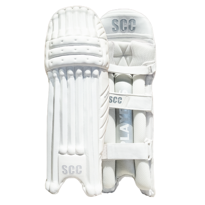 SCC Players Batting Pads - Adult Left Hand -ALH