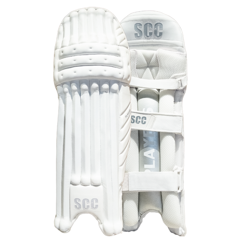 SCC Players Batting Pads - Small Adult Right Hand -SARH