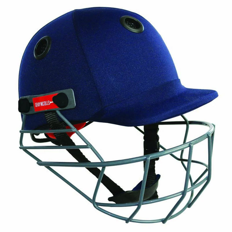 Gray Nicolls Junior Elite Helmet Navy