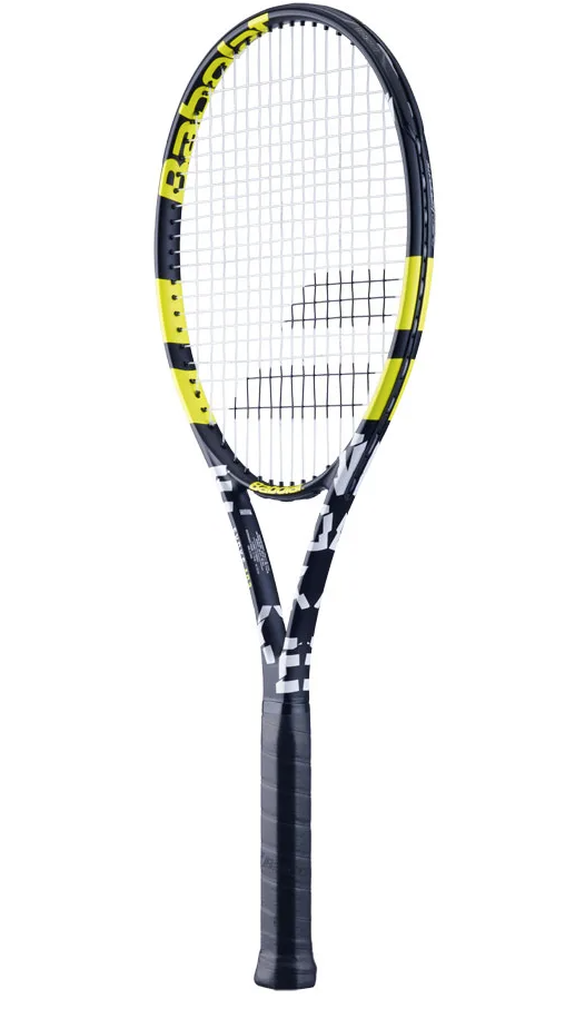 Babolat Racquet Evoke 102 Black/Yellow