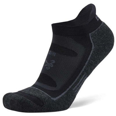 Balega Socks Blister Resist No Show Black XL