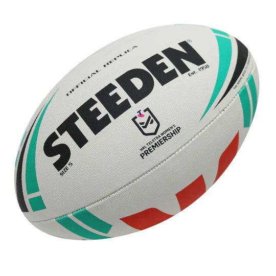 Steeden NRL WomenS Premiership Replica 5