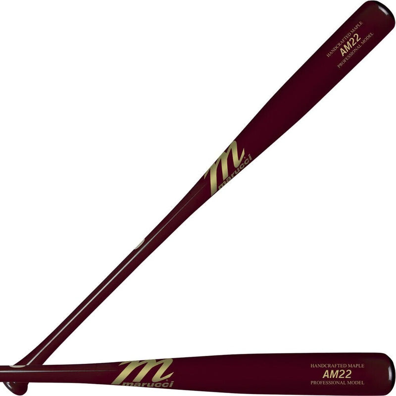 Marucci Am22 Pro Model Cherry Baseball Bat