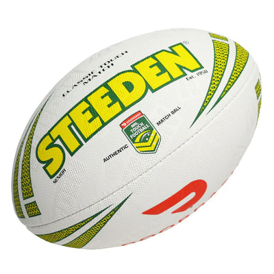 Steeden NRL Classic Touch Match