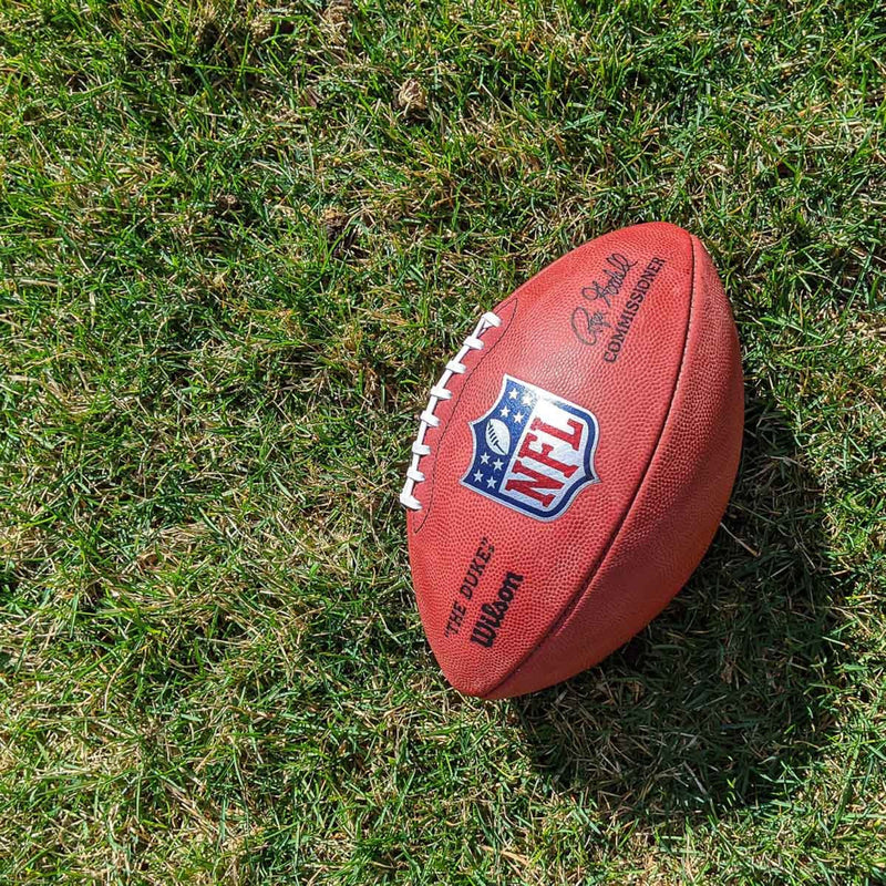 Wilson The Duke NFL Game Ball