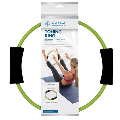 Gaiam Performance Pilates Toning Ring