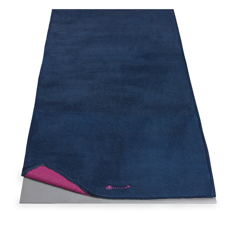 Gaiam Performance Grippy Yoga Mat Towel