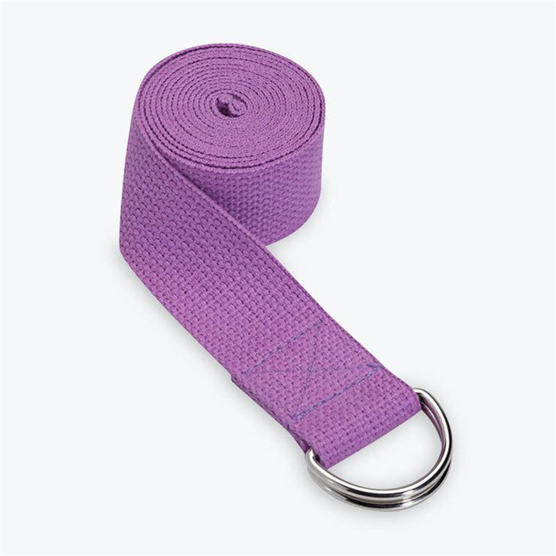 Gaiam Performance Perfect Practice Yoga Kit Purple