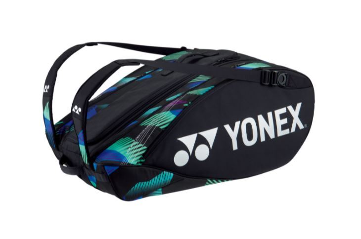 Yonex Pro Racquet Bag 12R - Green Purple 2022