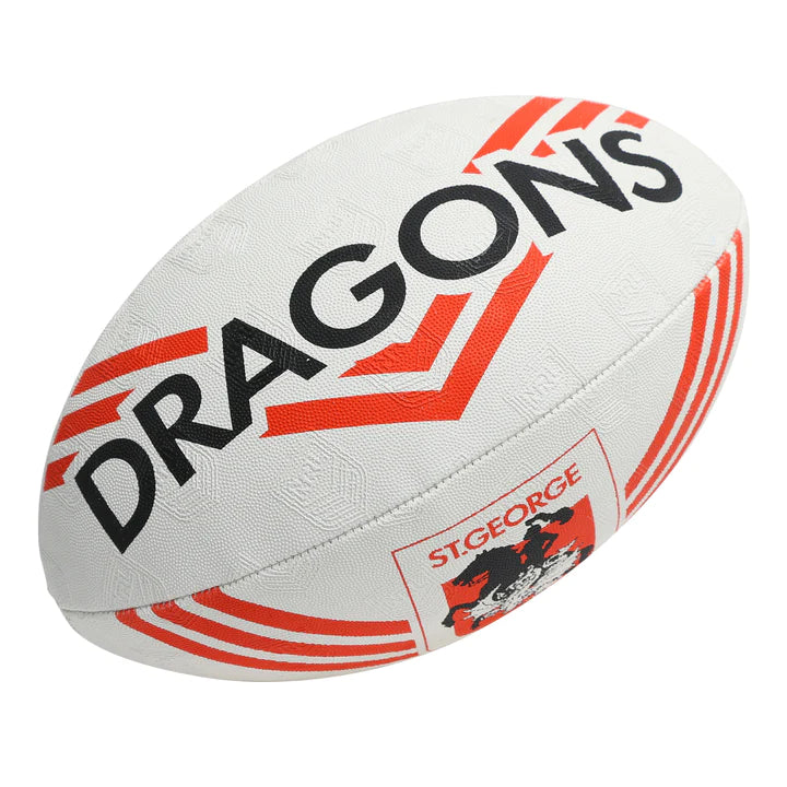 Steeden NRL Supporter Dragons 11 inch (2023)
