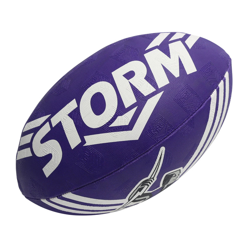 Steeden NRL Supporter Storm Size 5 (2023)