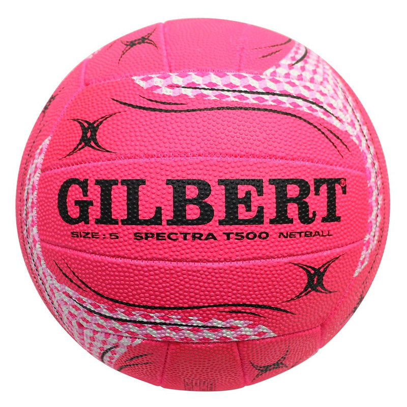 Gilbert Spectra T500 Netball 2024 Pink 5