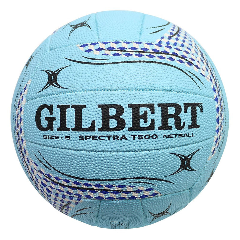 Gilbert Spectra T500 Netball 2024 Blue 5