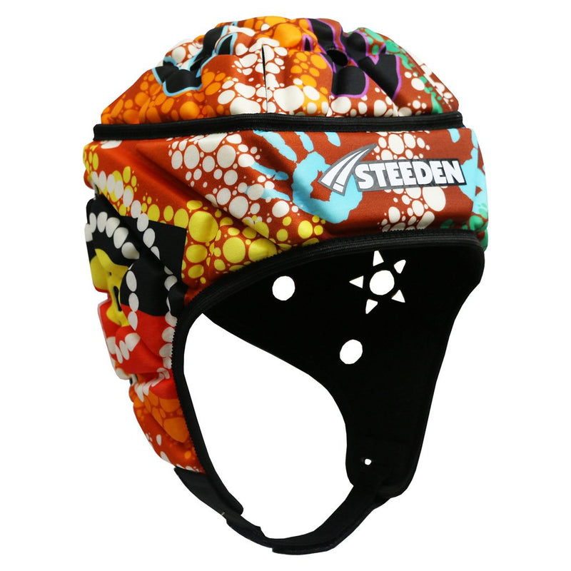 Steeden Indigenous Headgear L