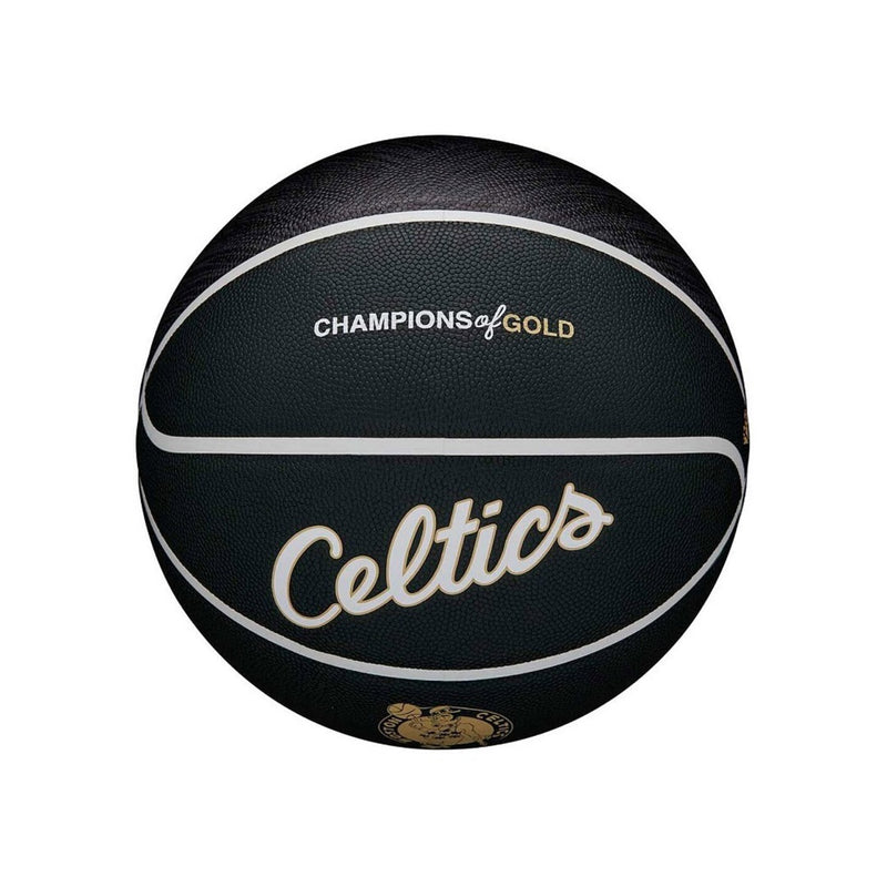 Wilson NBA City Collector Basketball Boston Celtics-7