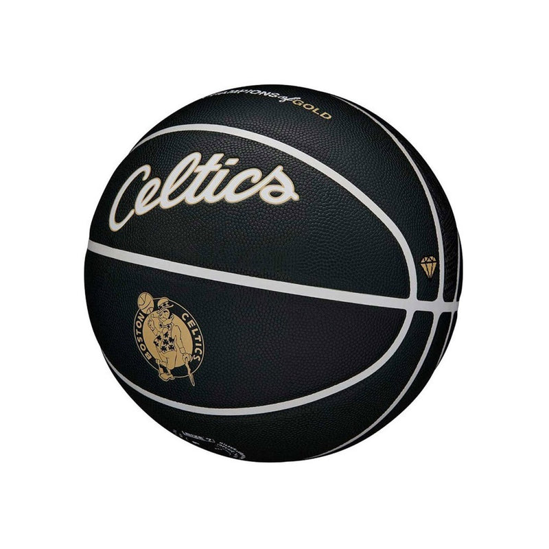 Wilson NBA City Collector Basketball Boston Celtics-7