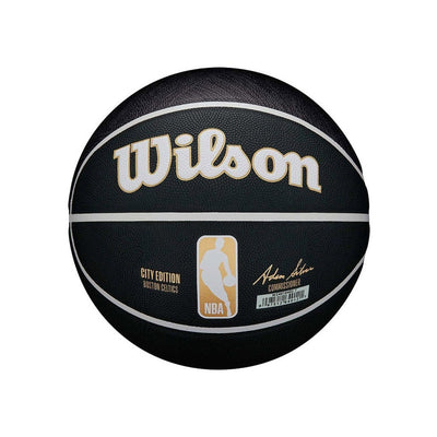 Wilson NBA City Collector Basketball Boston Celtics-7