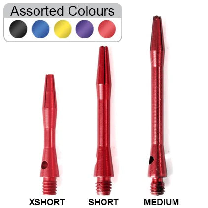 Formula Sports Alloy Coloured Shaft X/Short 30mm