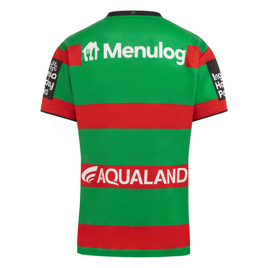 Classic Rabbitohs 2024 Mens Home Jersey Green