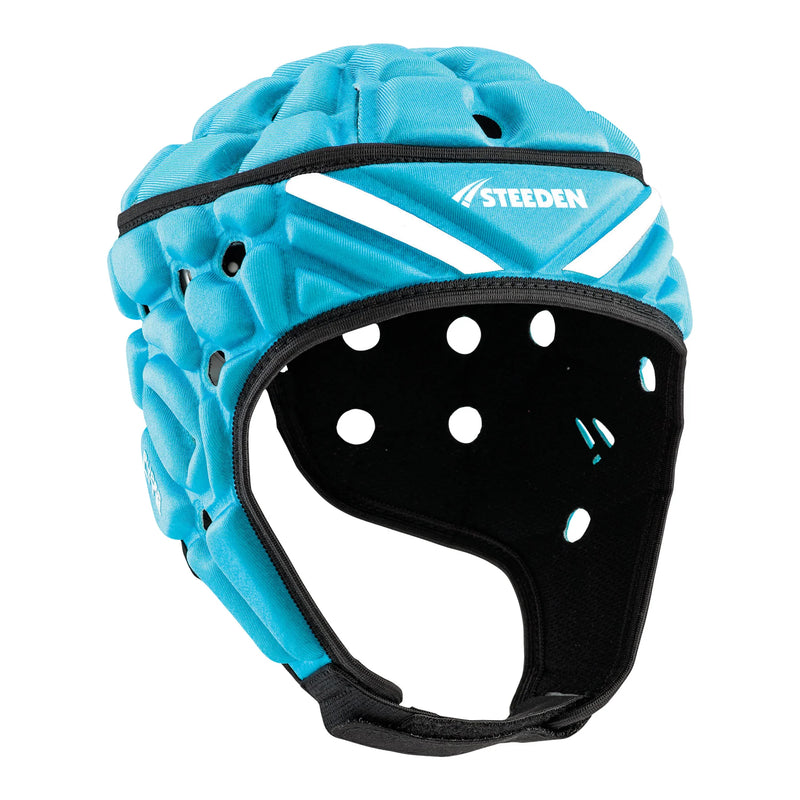 Steeden Guardian Womens Headgear-Blue-Youth