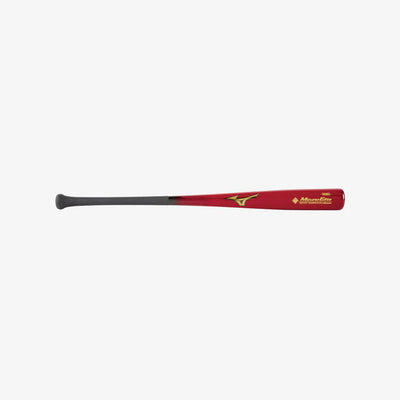 Mizuno Bamboo Elite Baseball Bat- Cherry/Black