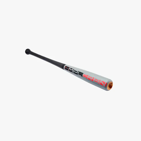 Mizuno Mzmc 243 Maple Carbon Baseball Bat-Grey/Red