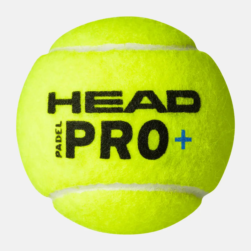 Head Padel Pro Plus 3Ball Can
