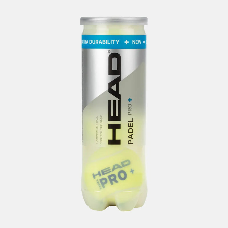 Head Padel Pro Plus 3Ball Can