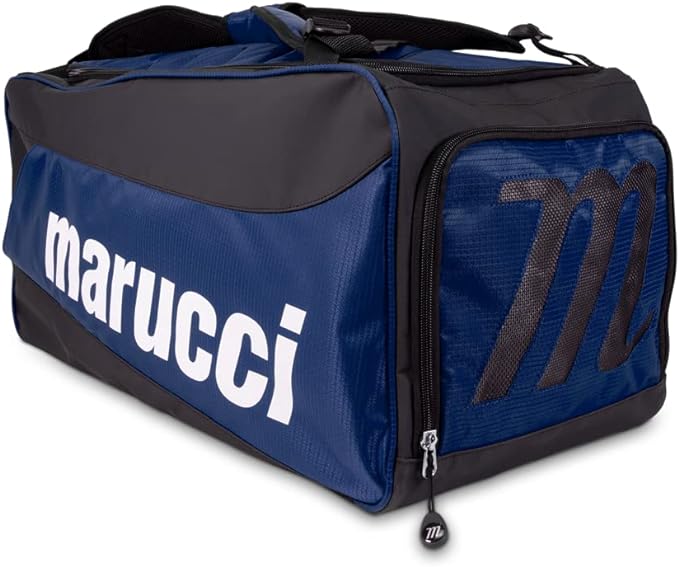 Marucci Hybrid Duffel Batpack Navy